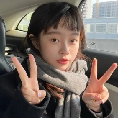 当女孩遇到熊